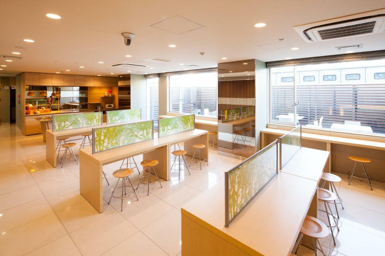Super Hotel Tokyo Jr Shinkoiwa Exterior photo