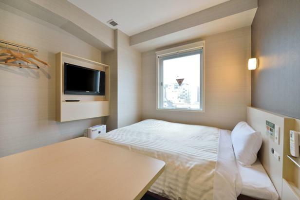 Super Hotel Tokyo Jr Shinkoiwa Exterior photo