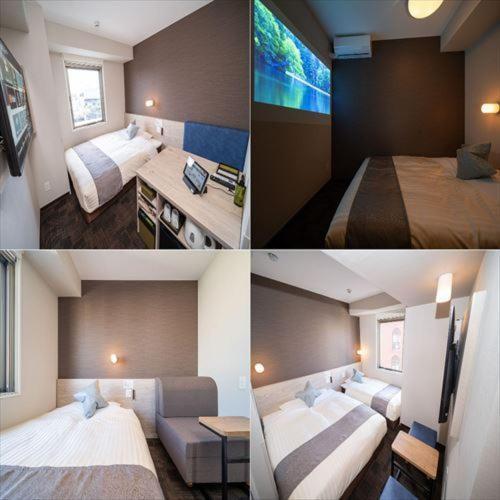 Super Hotel Tokyo Jr Shinkoiwa Exterior photo